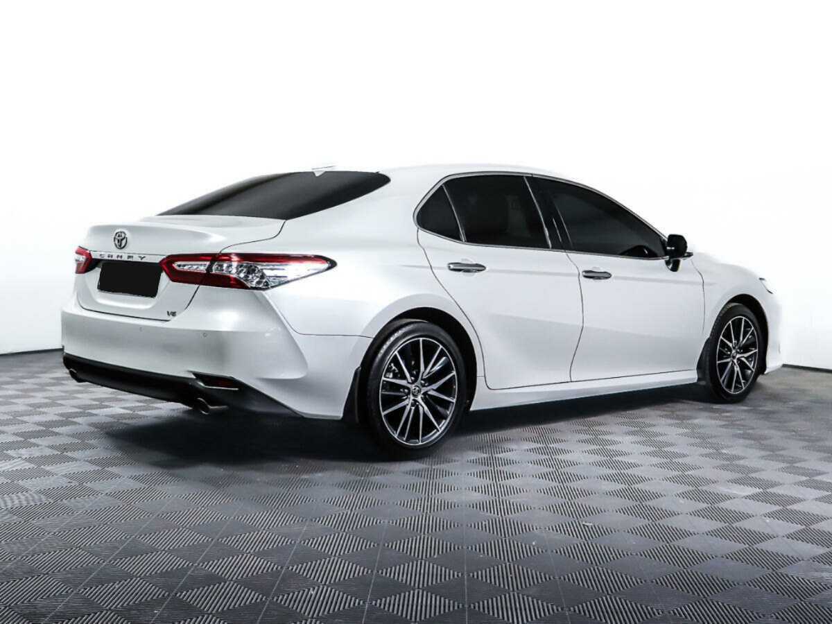 Toyota Camry, 2022 - 46 697 км. | Фото №5
