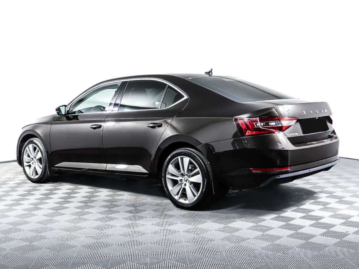 Skoda Superb, 2021 - 71 741 км. | Фото №7