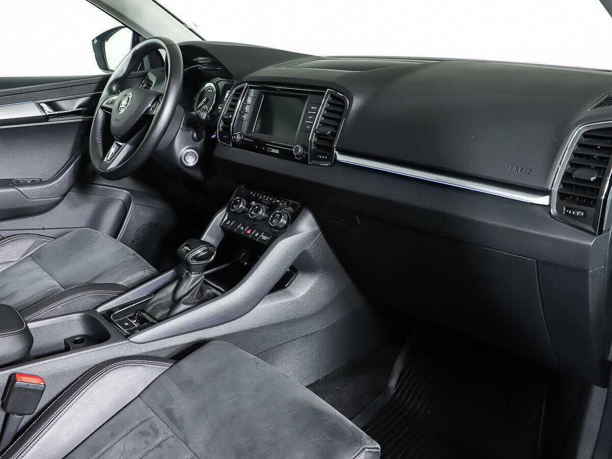 Skoda Karoq, 2020 Фото №9
