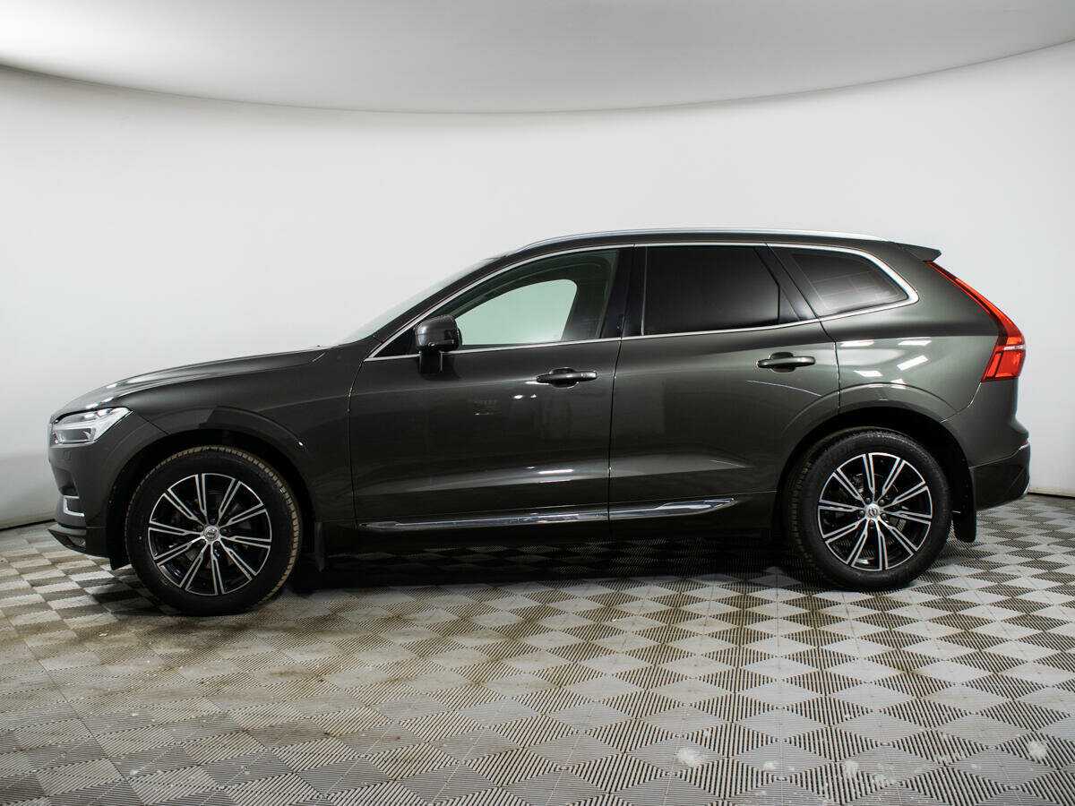 Volvo XC60, 2021 - 70 100 км. | Фото №8