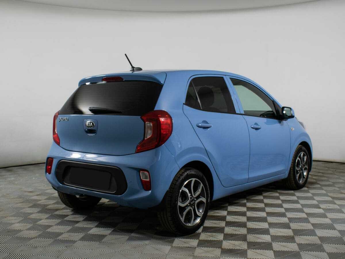 Kia Picanto, 2021 - 31 130 км. | Фото №5
