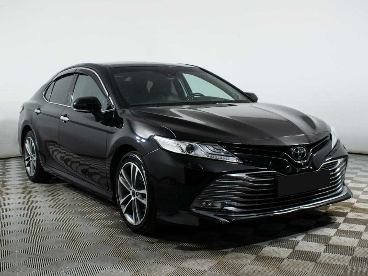 Toyota Camry, 2019 - 59 256 км. | Фото №3