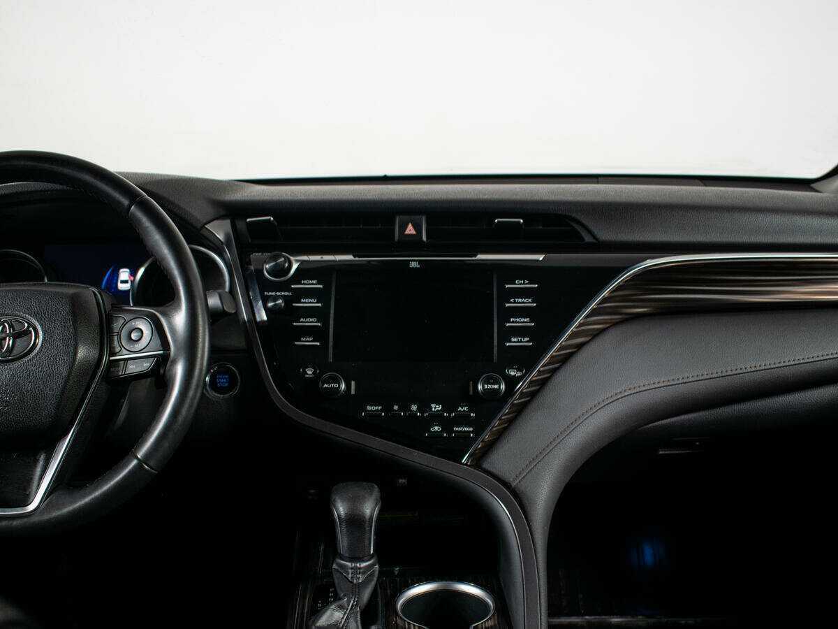 Toyota Camry, 2019 Фото №10