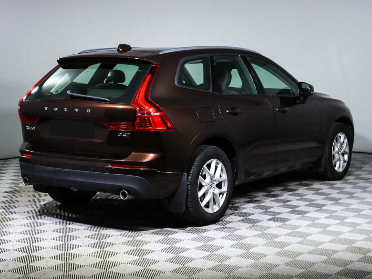 Volvo XC60, 2019 - 127 500 км. | Фото №4