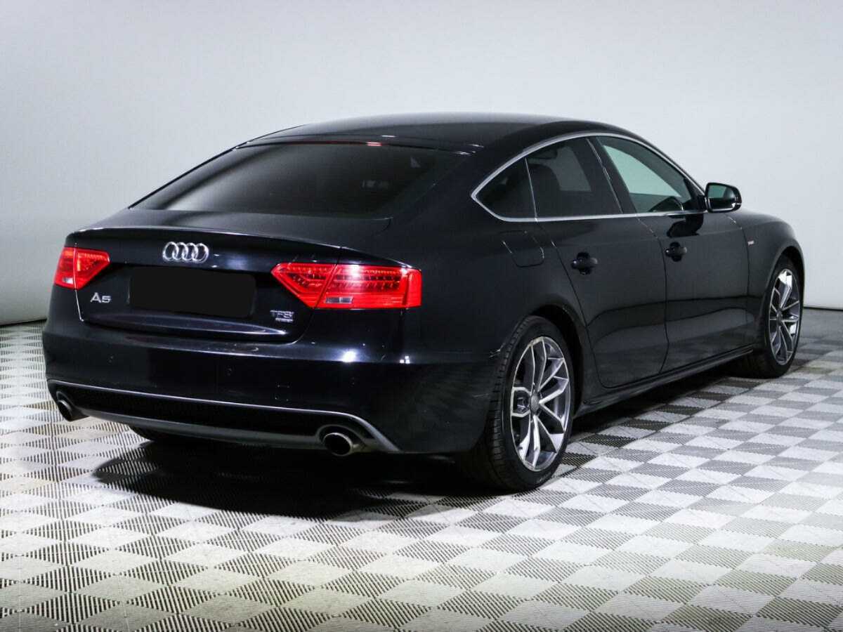 Audi A5 Sportback, 2014 - 137 000 км. | Фото №4