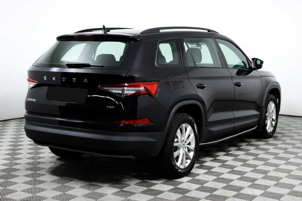 Skoda Kodiaq, 2022 - 25 442 км. | Фото №5