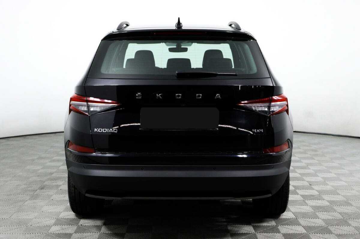 Skoda Kodiaq, 2022 - 25 442 км. | Фото №6