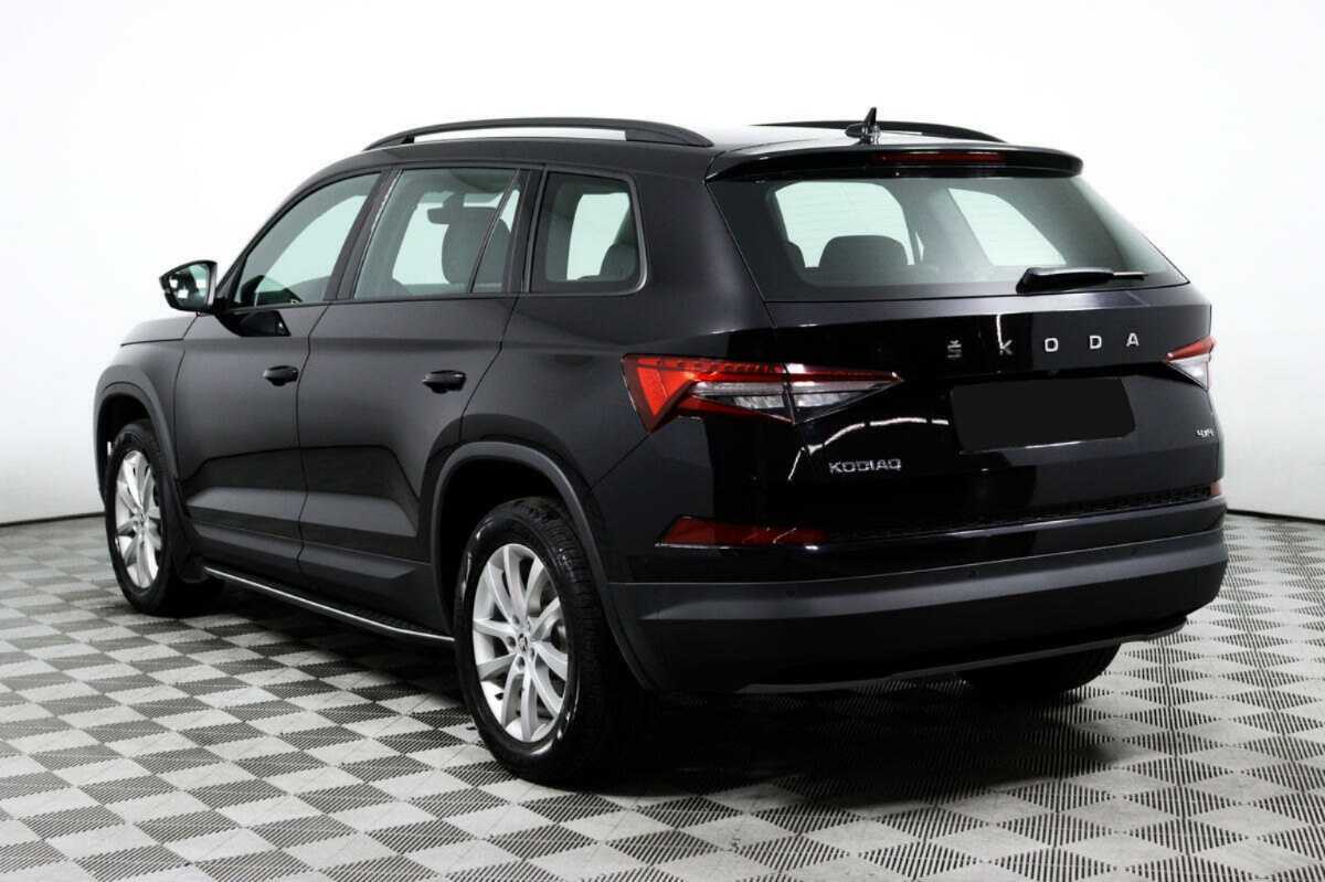 Skoda Kodiaq, 2022 - 25 442 км. | Фото №7