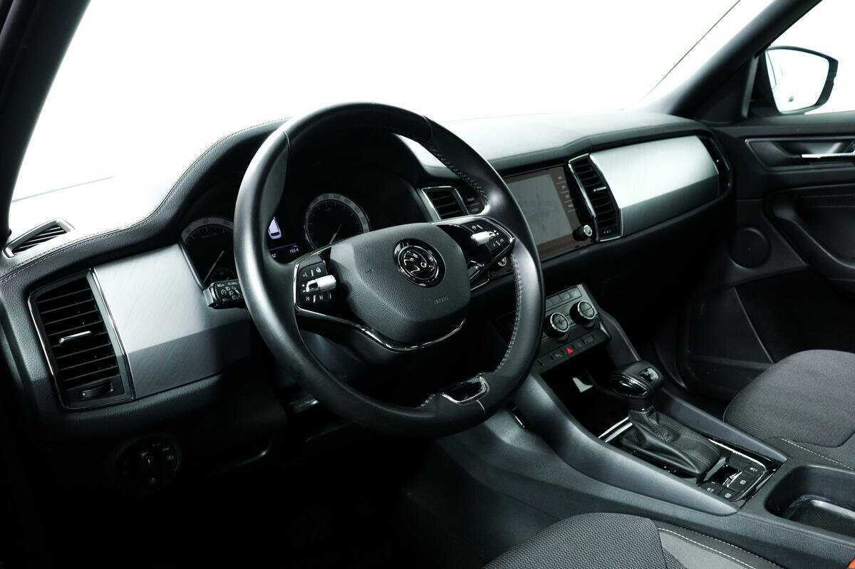Skoda Kodiaq, 2022 Фото №13