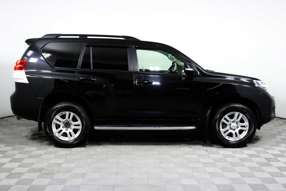Toyota Land Cruiser Prado, 2011 - 509 152 км. | Фото №4