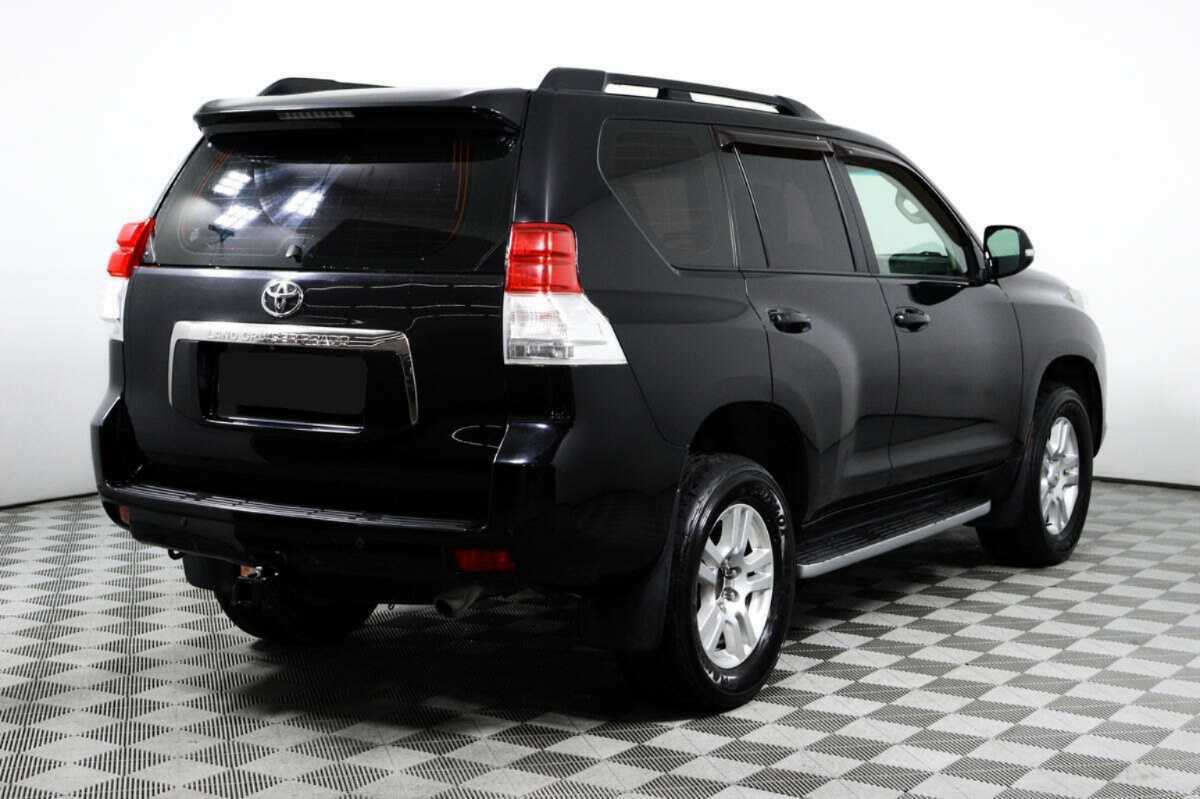 Toyota Land Cruiser Prado, 2011 - 509 152 км. | Фото №5