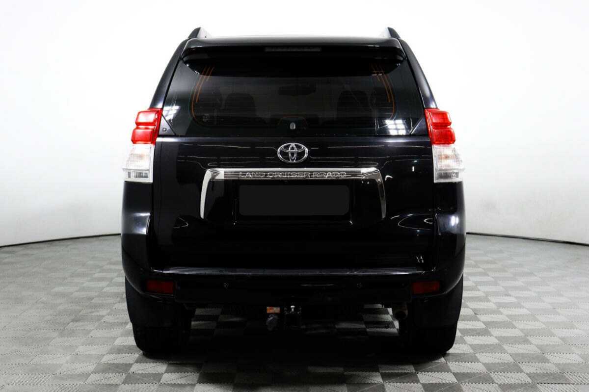 Toyota Land Cruiser Prado, 2011 - 509 152 км. | Фото №6