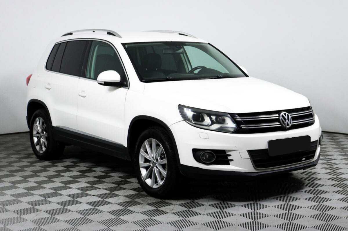 Volkswagen Tiguan, 2011 - 134 490 км. | Фото №3