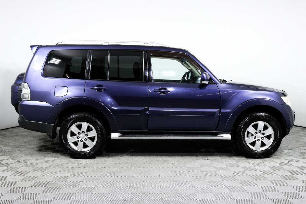 Mitsubishi Pajero, 2007 - 199 031 км. | Фото №4