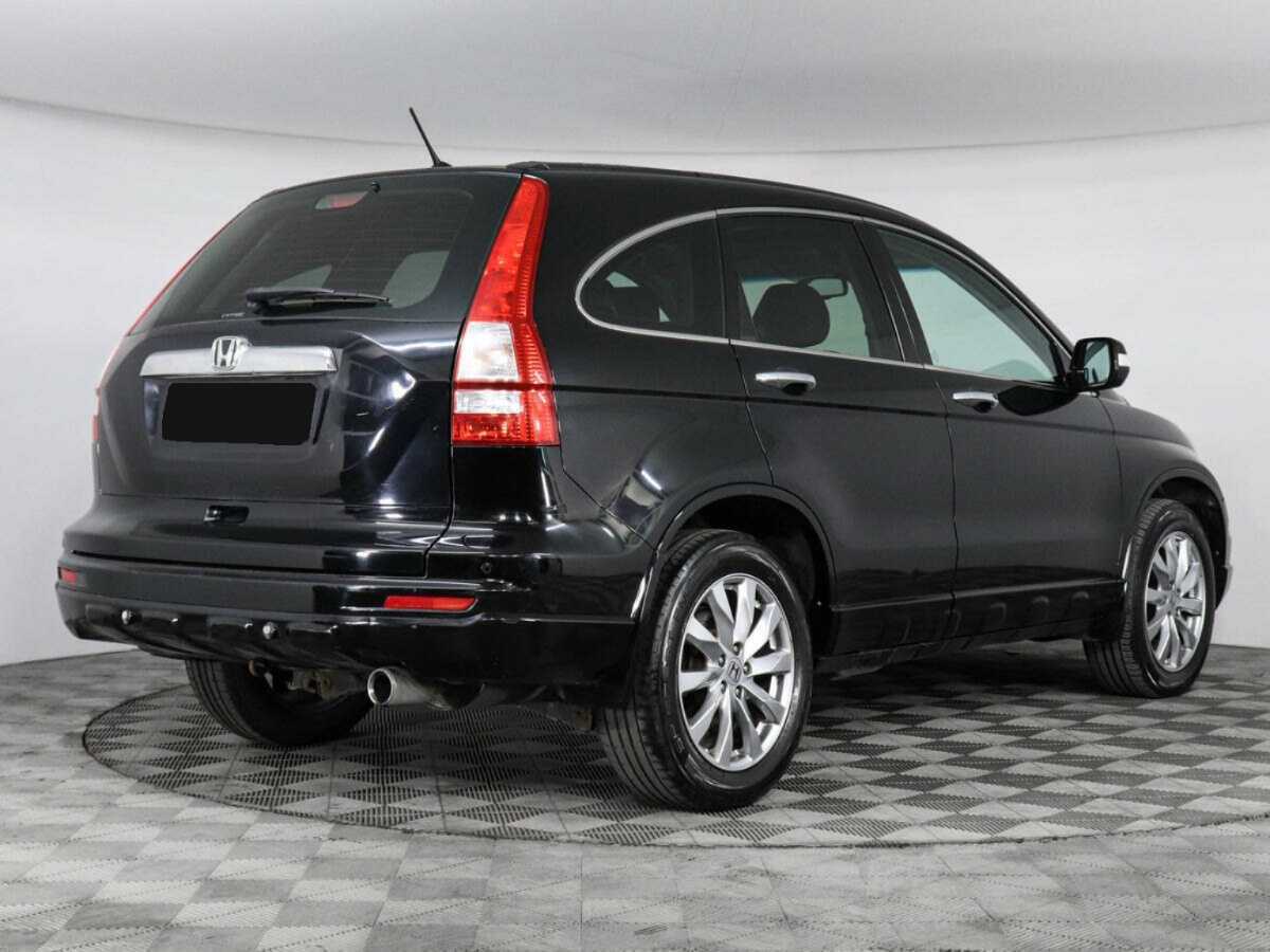 Honda CR-V, 2011 - 169 702 км. | Фото №3