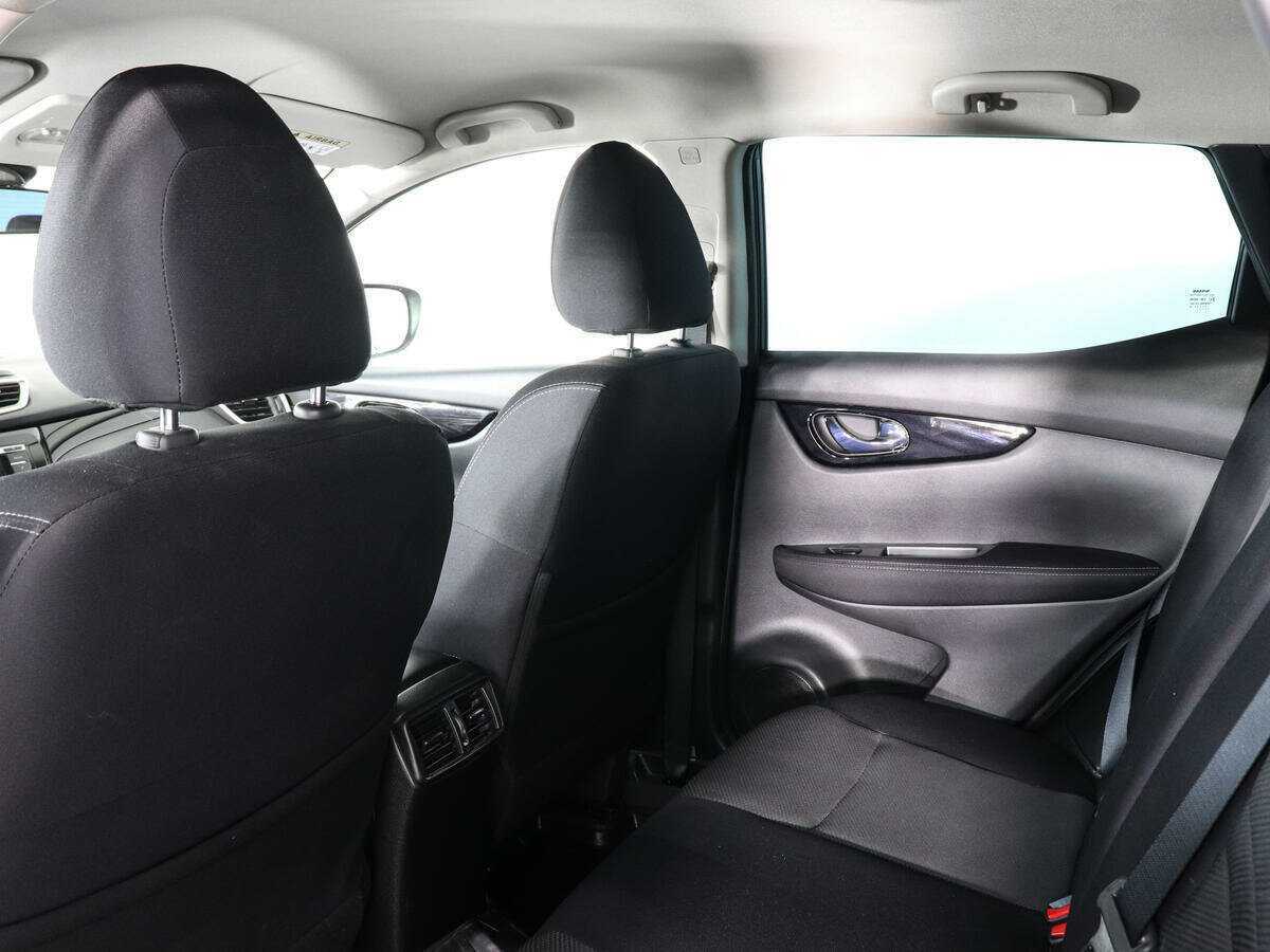 Nissan Qashqai, 2018 Фото №11
