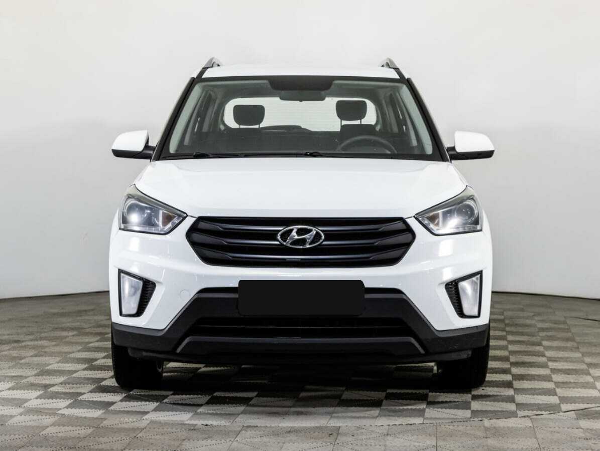 Hyundai Creta, 2019 - 135 027 км. | Фото №2
