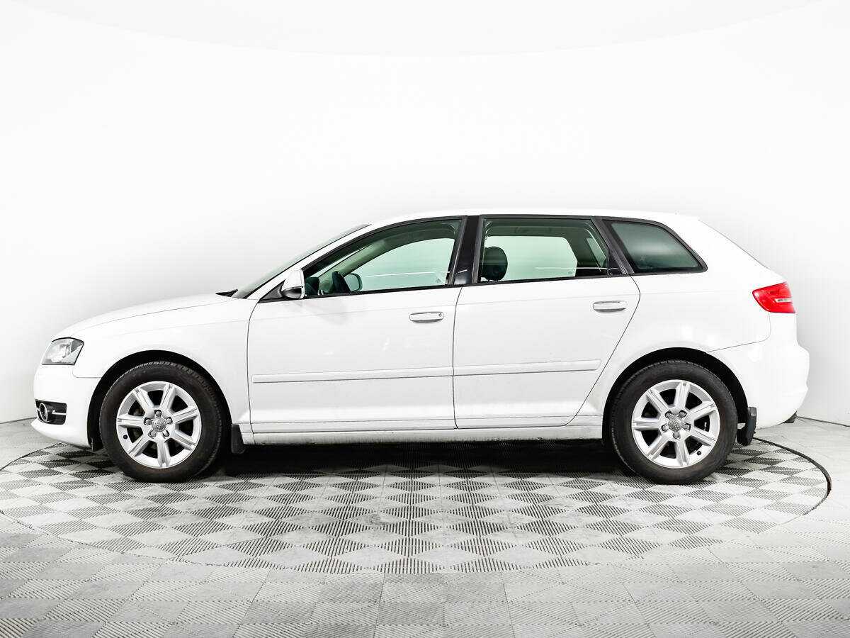 Audi A3 Sportback, 2012 - 183 756 км. | Фото №8