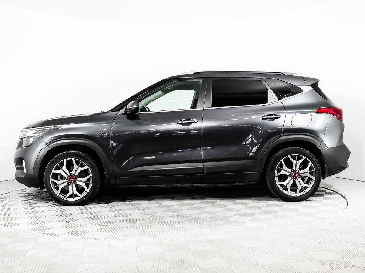 Kia Seltos, 2020 - 61 048 км. | Фото №8