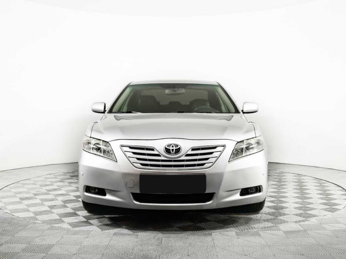 Toyota Camry, 2008 Фото №2