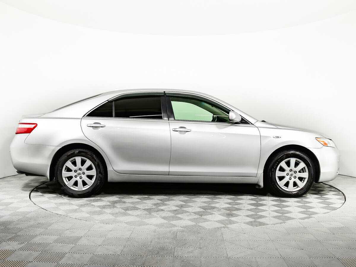 Toyota Camry, 2008 Фото №4