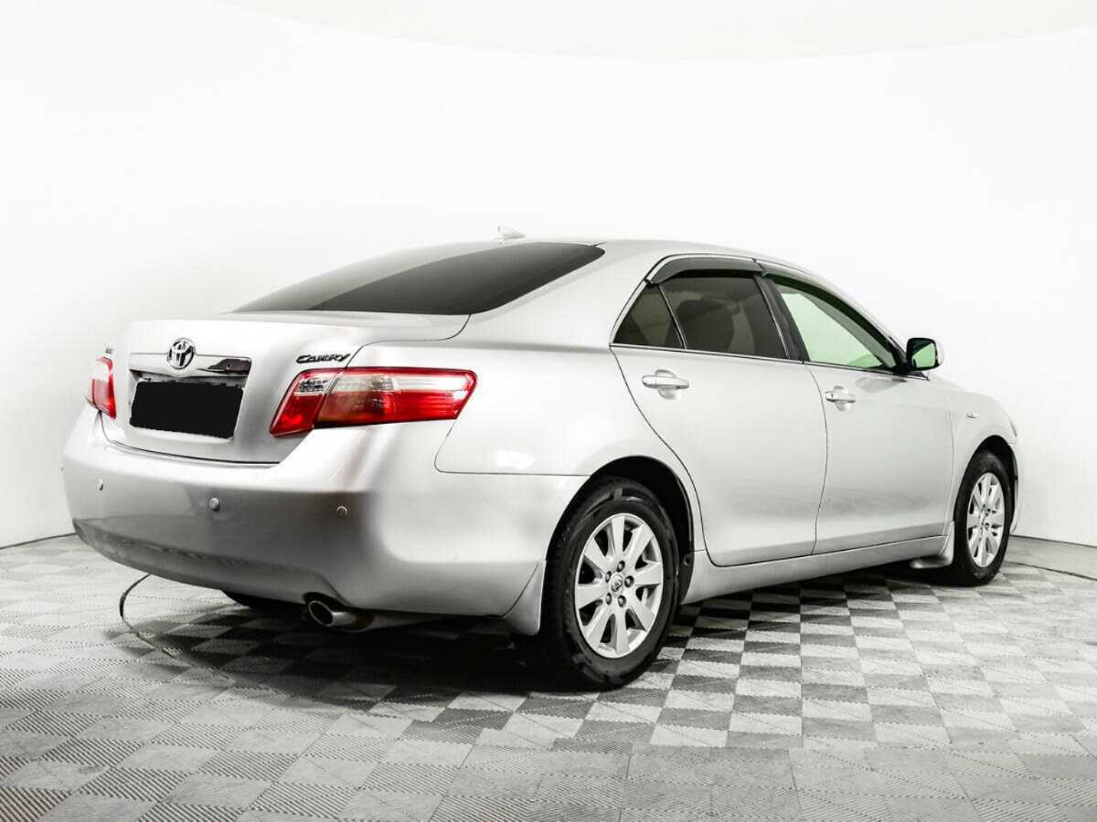 Toyota Camry, 2008 Фото №5