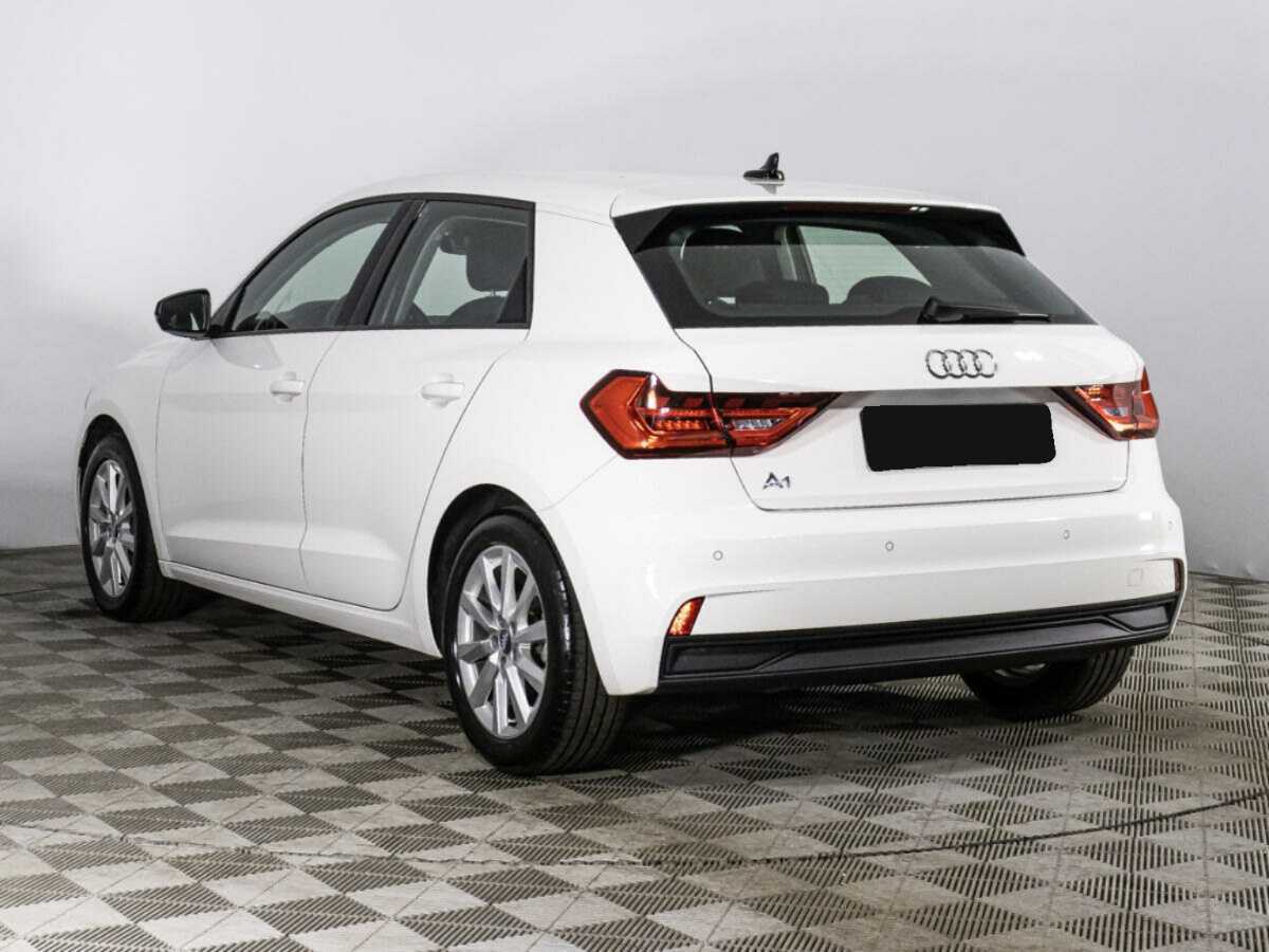 Audi A1 30 TFSI, 2020 - 16 765 км. | Фото №7