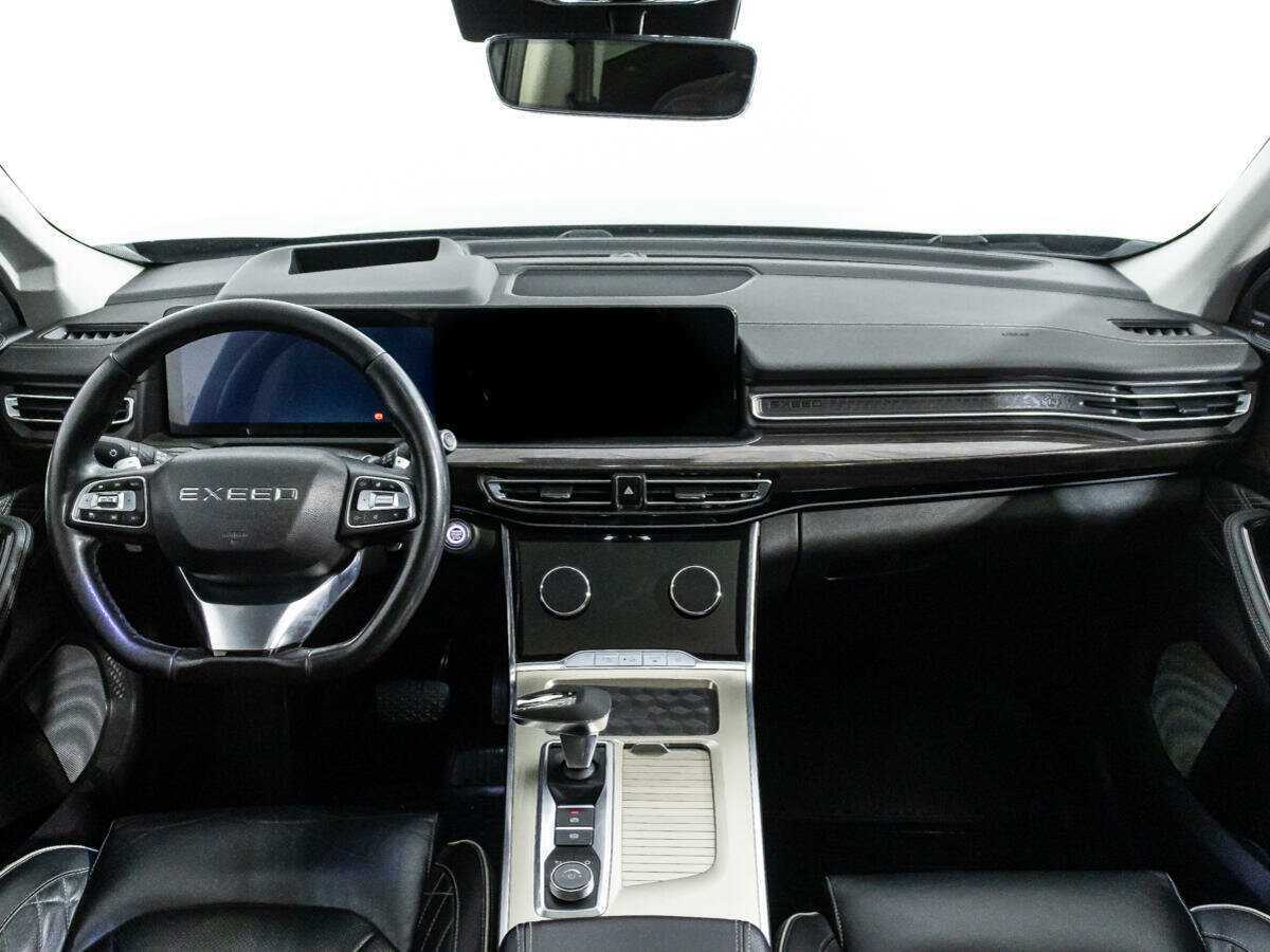 EXEED VX, 2022 Фото №13