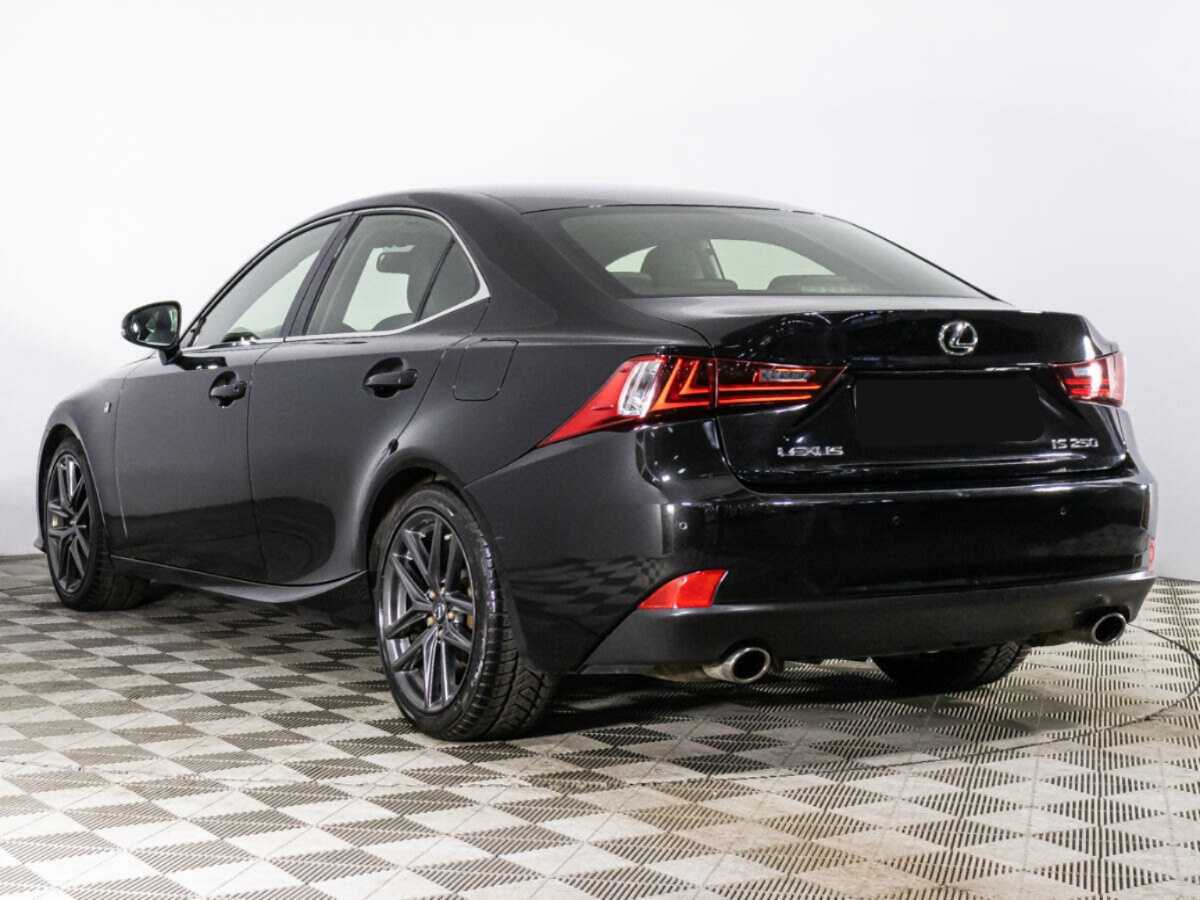 Lexus IS 250, 2014 - 97 518 км. | Фото №7