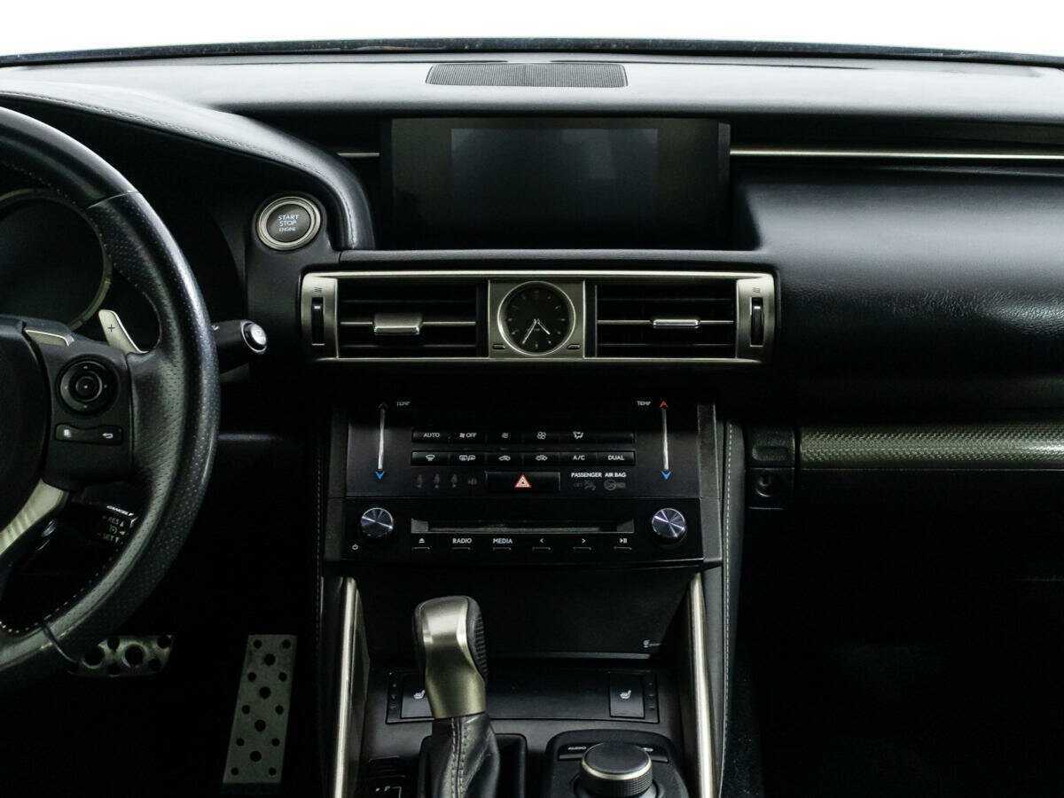 Lexus IS 250, 2014 Фото №14