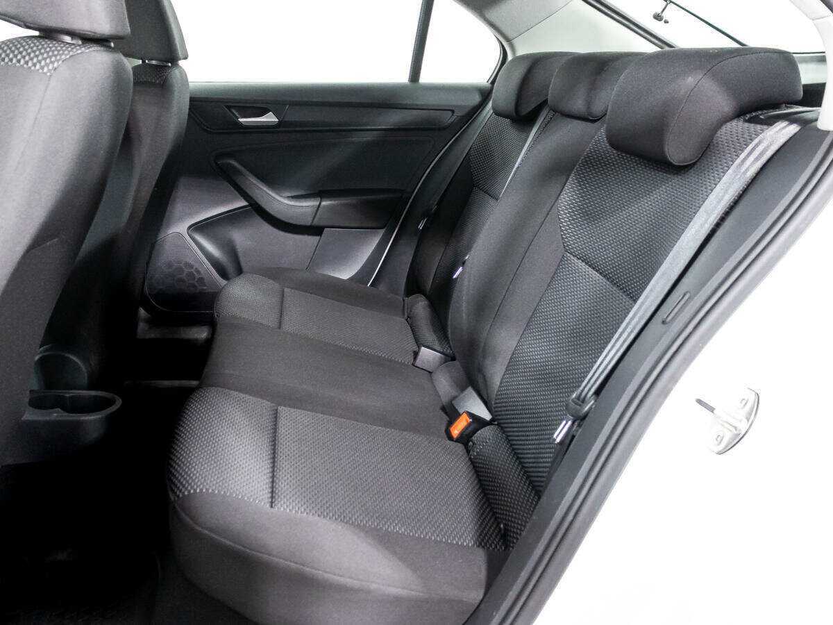 Volkswagen Polo, 2021 Фото №10