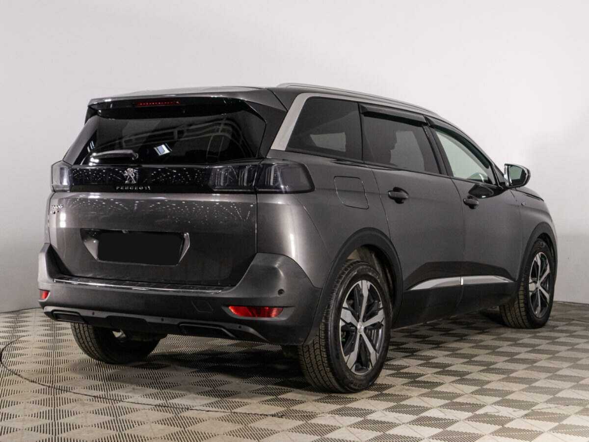 Peugeot 5008, 2021 - 129 261 км. | Фото №5