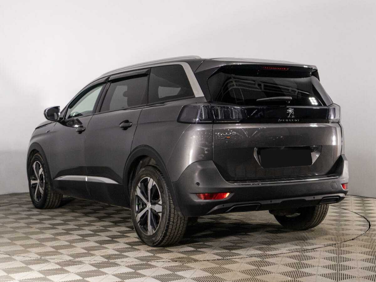 Peugeot 5008, 2021 - 129 261 км. | Фото №7