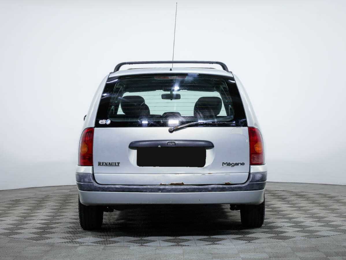 Renault Megane, 2001 - 298 343 км. | Фото №6