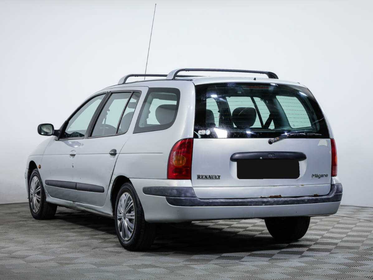 Renault Megane, 2001 - 298 343 км. | Фото №7