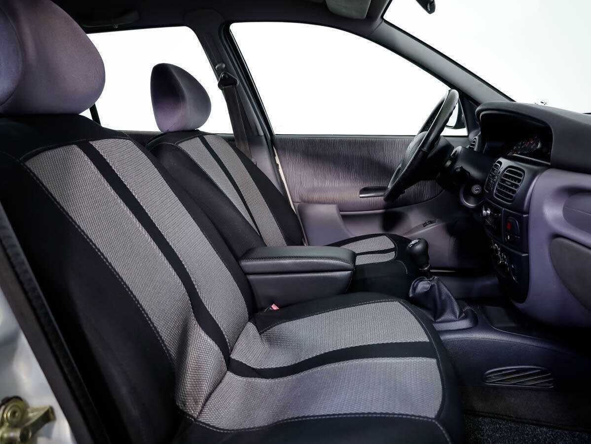 Renault Megane, 2001 Фото №12