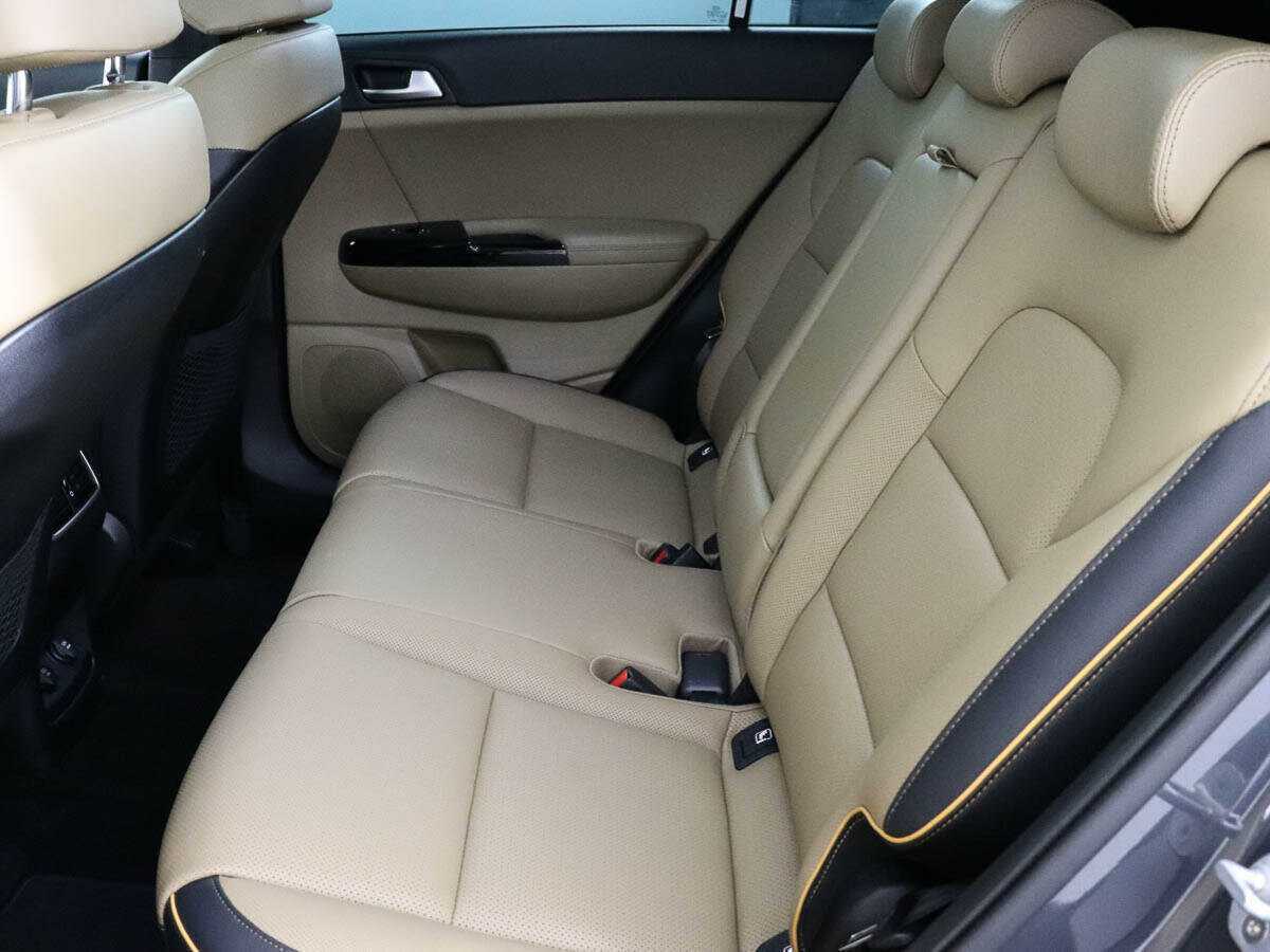 Kia Sportage, 2019 Фото №8