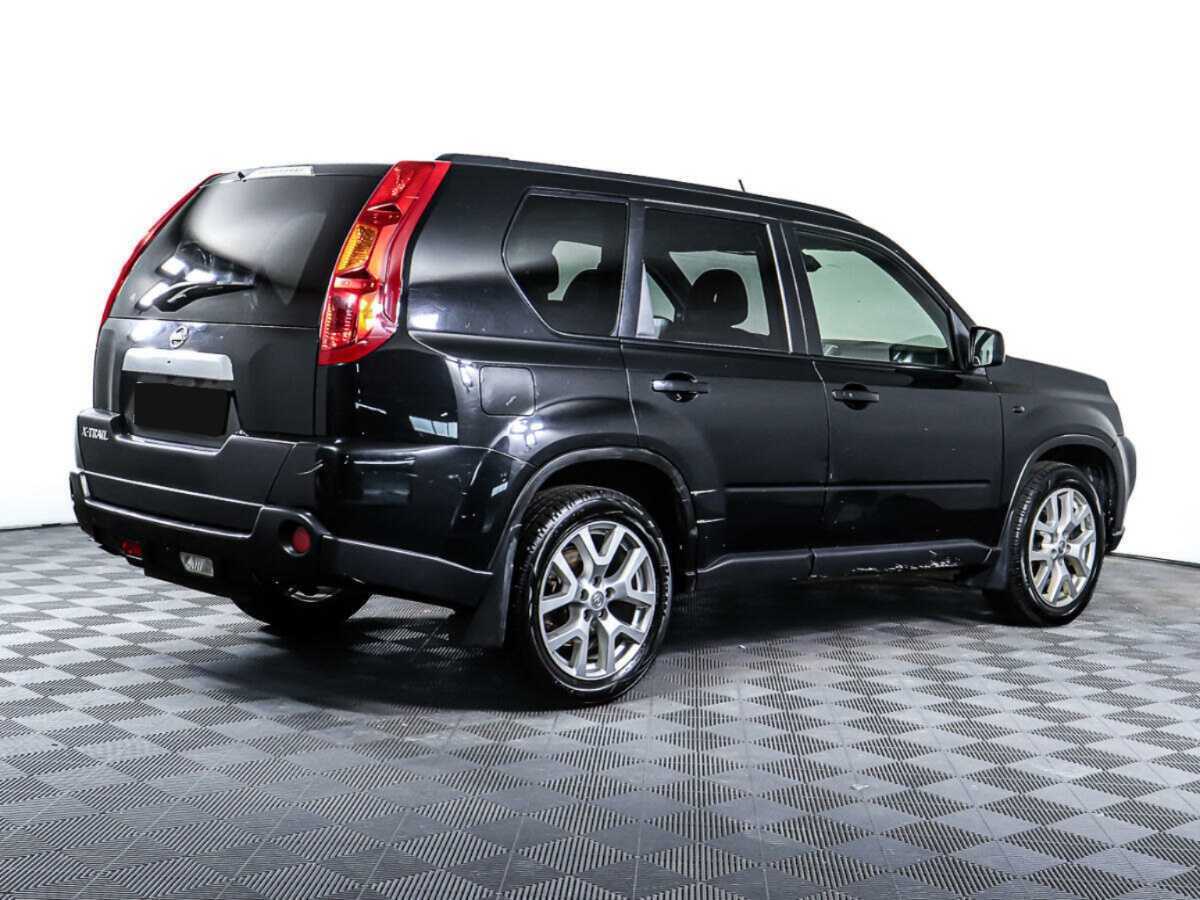 Nissan X-Trail, 2008 - 148 068 км. | Фото №5