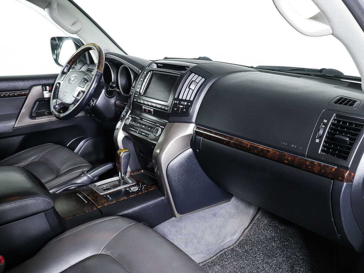 Toyota Land Cruiser, 2009 Фото №9