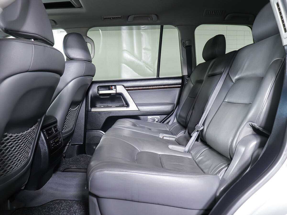 Toyota Land Cruiser, 2009 Фото №10
