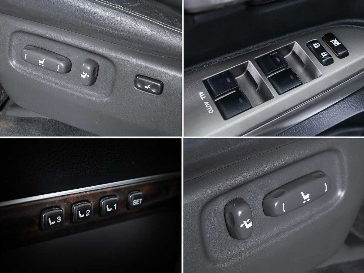 Toyota Land Cruiser, 2009 Фото №13