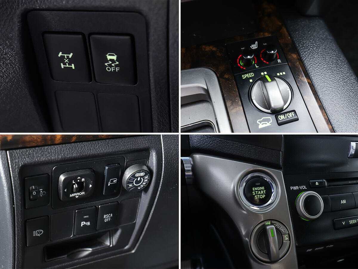 Toyota Land Cruiser, 2009 Фото №15