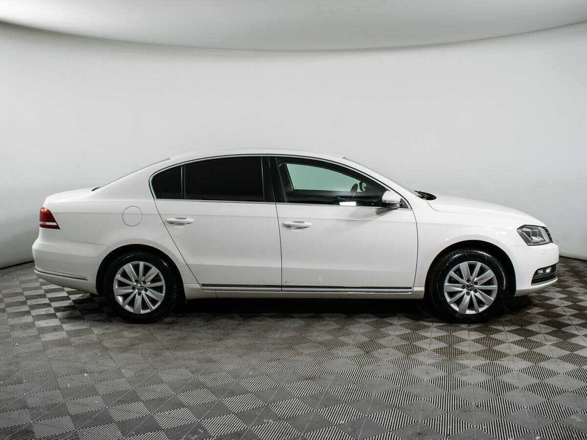 Volkswagen Passat, 2014 Фото №3