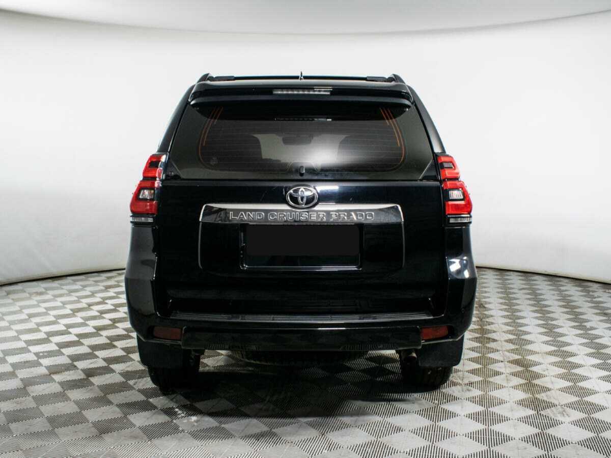 Toyota Land Cruiser Prado, 2018 - 96 735 км. | Фото №5