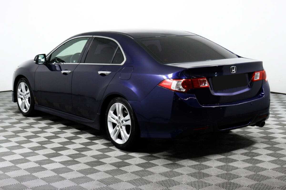 Honda Accord, 2008 - 179 913 км. | Фото №7