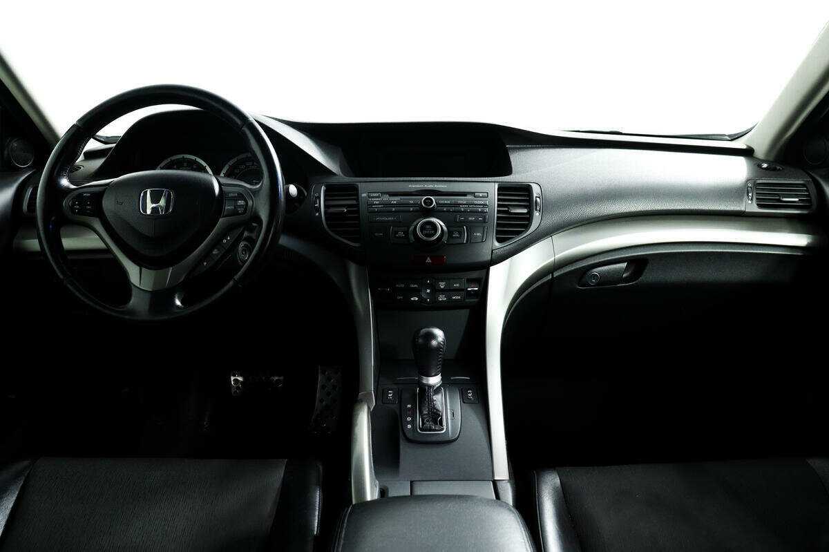 Honda Accord, 2008 Фото №11