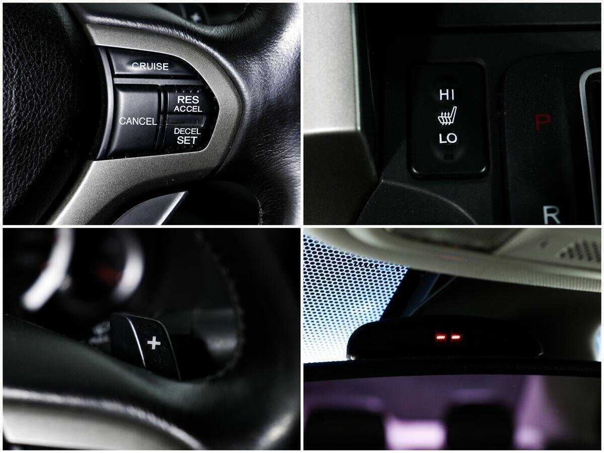 Honda Accord, 2008 Фото №14