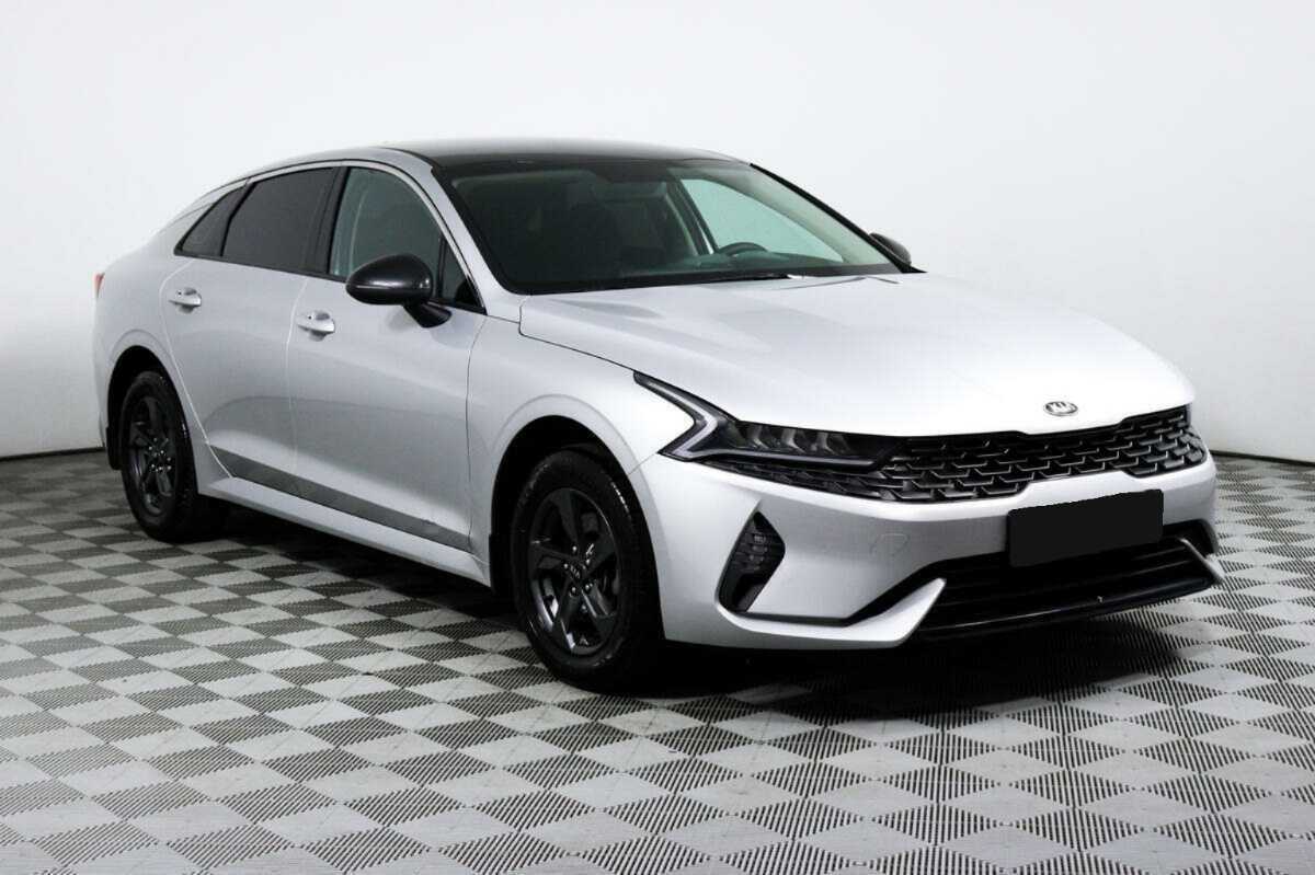 Kia K5, 2020 - 77 506 км. | Фото №3