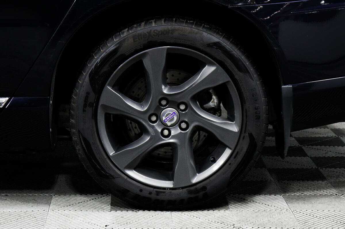 Volvo S80, 2010 Фото №14