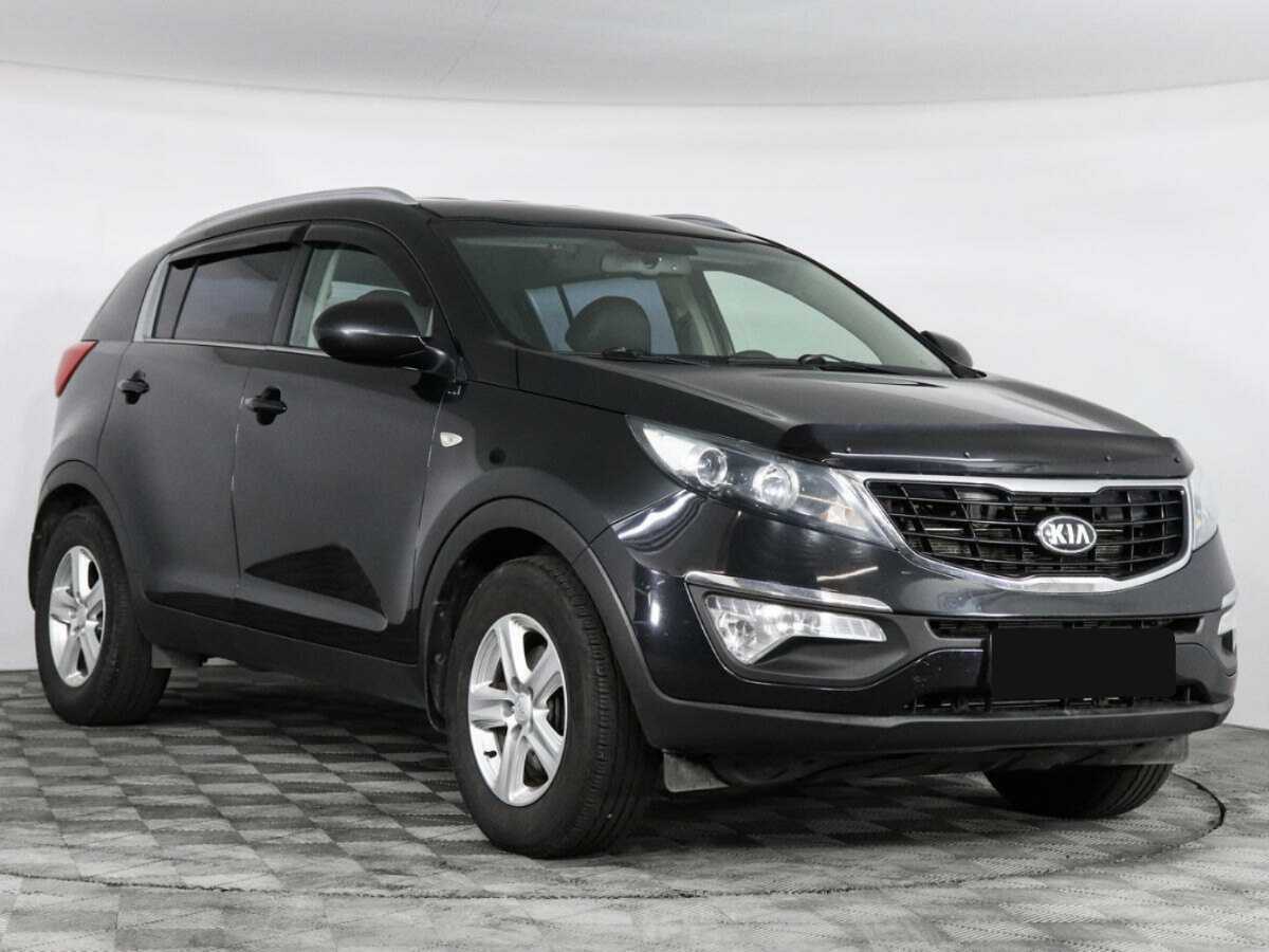 Kia Sportage, 2015 Фото №3